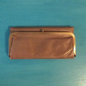 HOBO Soft Leather Wallet